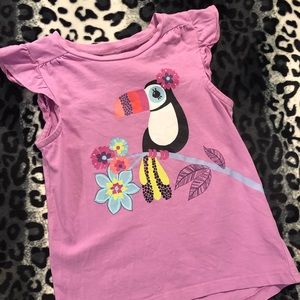 Gymboree Toddler Girl Shirt